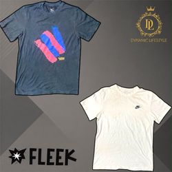 Nike round neck T-shirts half sleeve