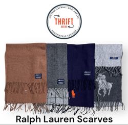 Ralph Lauren Scarves T3052