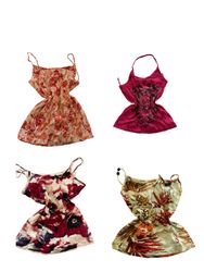 Y2K Cami Tops- ST-365