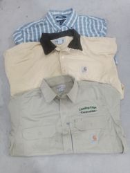 Carhartt Button Up Shirt