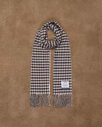 Aquascutum scarf
