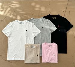 Premium Polo Ralph Lauren Round Neck T Shirts