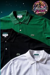 Lacoste shirts
