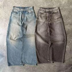 Hip hop style bagge jeans