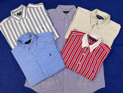 Ralph Lauren Cotton Shirts