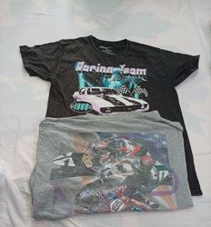 CR11361 Vintage Racing T-Shirts