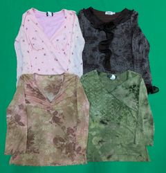 💥 RV4987 Women Tops