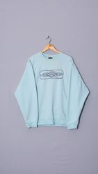 Branded sweatshirt