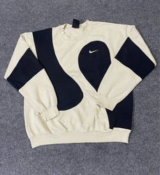 Upcycle Nike Sweatshirt