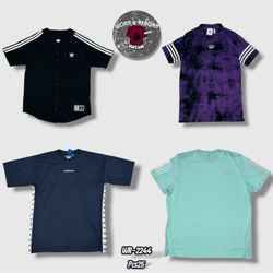 Adidas T-shirts WR2244