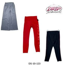 Everyday Comfort Meets Effortless Luxe Leggings (D..
