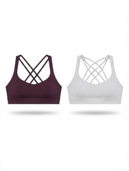 (FV2010) Lululemon Sports Bra