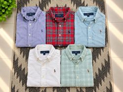 Ralph Lauren Polo Shirts