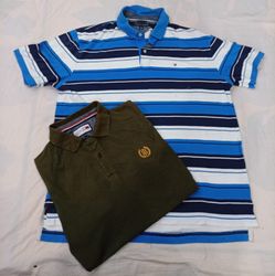 CR11881 Vintage Tommy Hilfiger T-Shirts