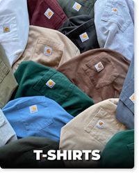 Carhartt authentic t shirt