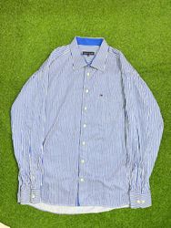 Camicie in cotone Tommy Hilfiger