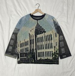Upcycle Tapestry Sweatshirt (Dv-10-46)