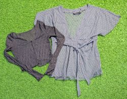 7146 - Y2K Style Blouses