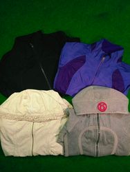 Mix Lululemon jackets