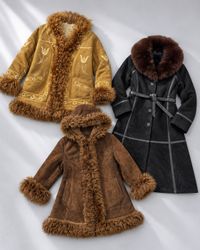 Afghan Coats