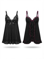 (FV2314) Y2K Black Aesthetic Sexy Tops Style Babyd..