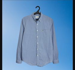 Mix branded button up shirt