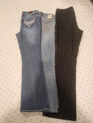 Md83 embroidery jeans -5p 21/9/26
