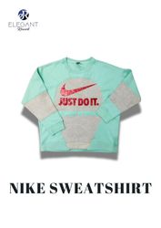 Upcycled Nike Sweatshirts - EVR0293