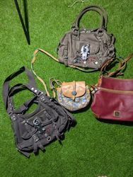 GGL and DOONEY BOURKE Branded bags
