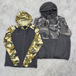 ### Branded Nike Hoodies