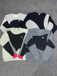 Upcycled Nike Sweatshirt
