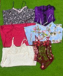 Y2K Women Top Camisole