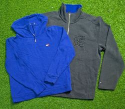 6718 - Tommy Hilfiger Sweatshirt and ¼ zip