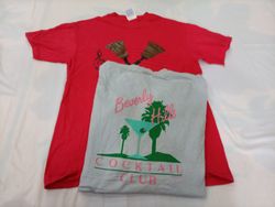 CR12127 Vintage Single-Stitch T-Shirts