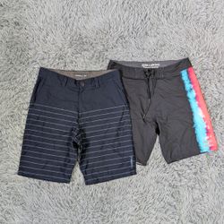 ***Authentic Surfwear Shorts Mix