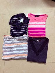 T-shirt Femme Tommy Hilfiger