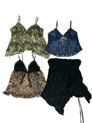 Y2K Cami Tops | V-T683