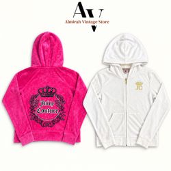 Juicy couture hoodies