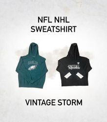 NFL NHL Sweatshirts