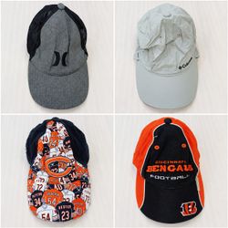 CR13981 Vintage Mix Bundle de casquettes de marque