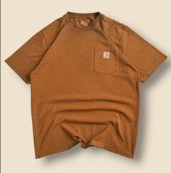 Branded Åuthentic Carhartt Plain T-Shirts