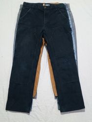 Vintage Carhartt Jeans | 6-Teiliges Bundle | 1 Dop..