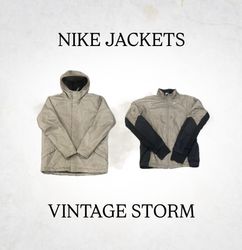Vintage Nike Jackets