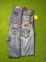 y2k woman’s jeans #11