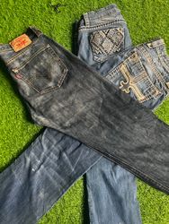 Levi’s & other maix brands jeans 👖