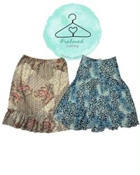 Y2K maxi skirts 15 pcs (010826-17)
