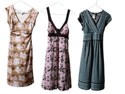 Robe imprimée florale Th52 5p City Triangles Speec..