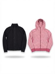 (FV-2098) Lululemon Define ajackets