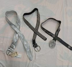 CR11784 Y2K Belts