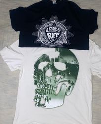 Printed mixed T-shirts